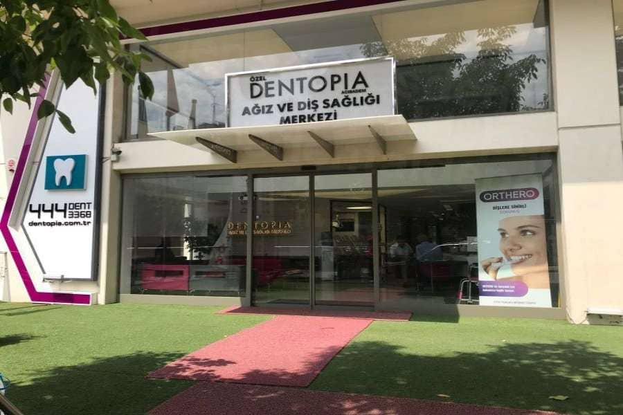Dentopia Acıbadem Oral & Dental Health Center